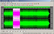 AudioEdit Deluxe screenshot
